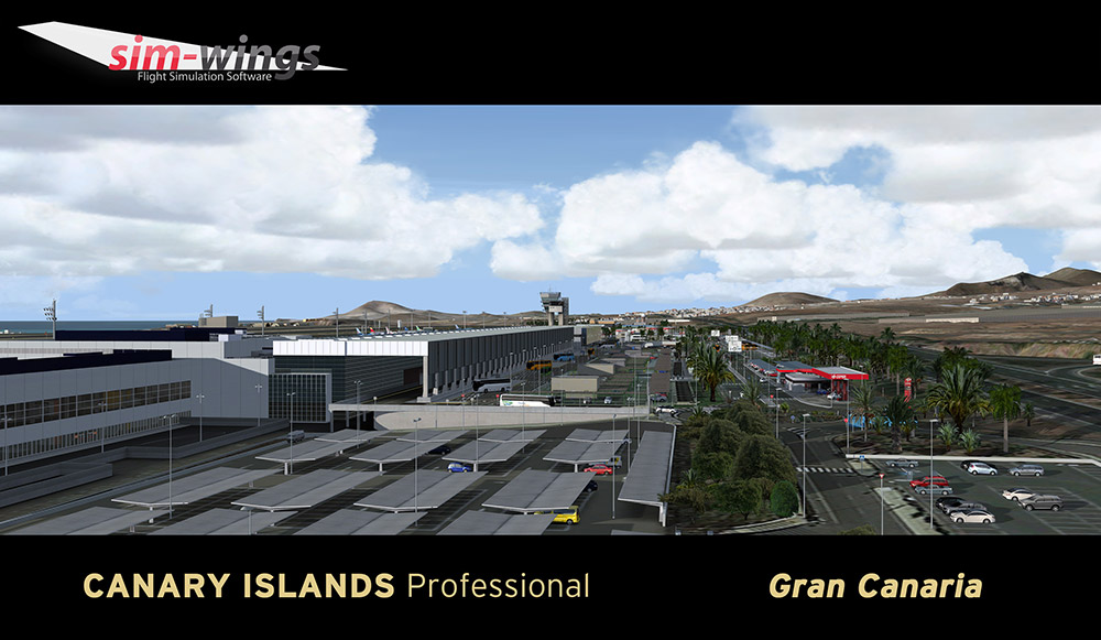 Canary Islands professional - Gran Canaria